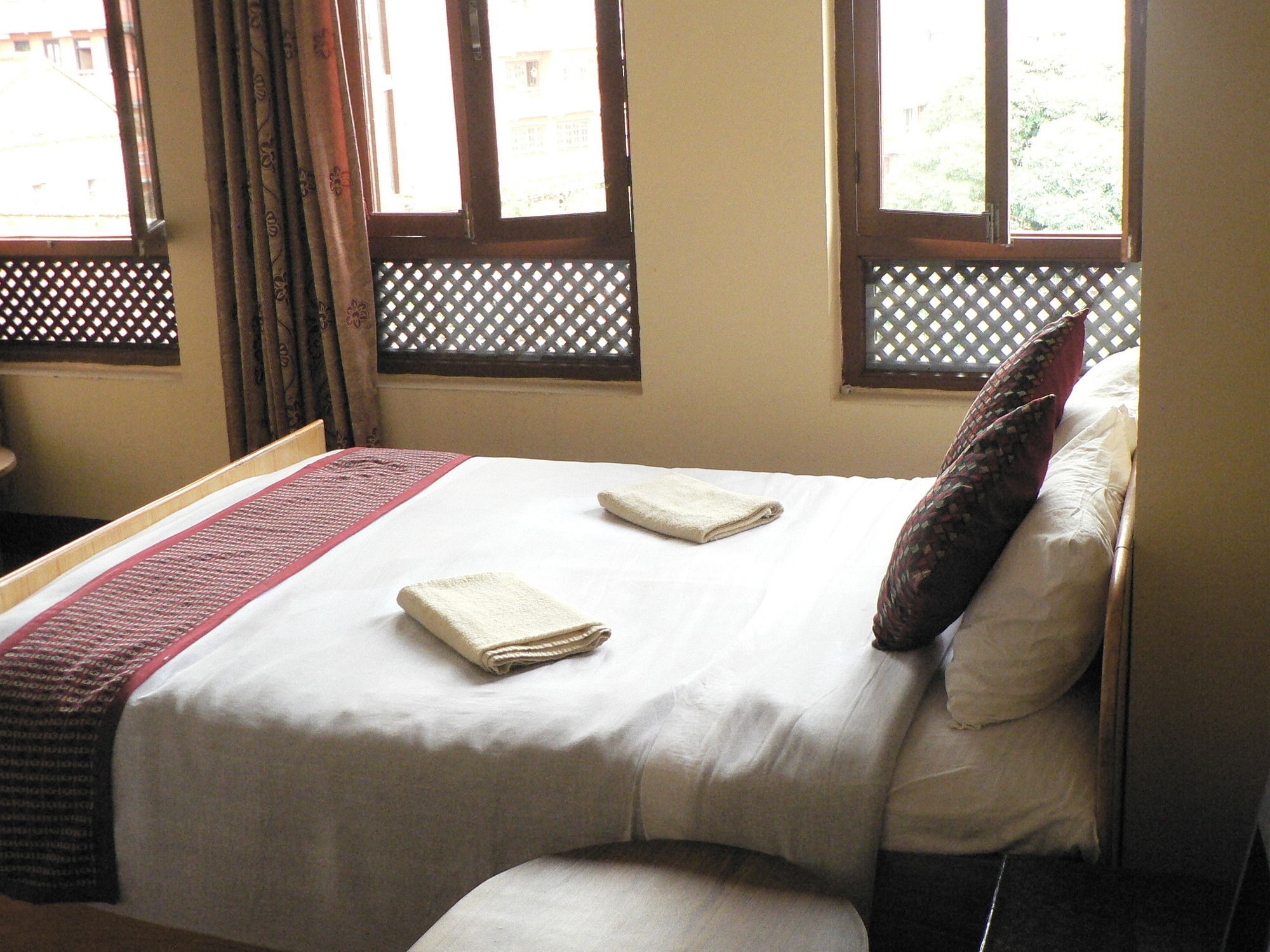 Heart Of Bhaktapur Guest House Buitenkant foto