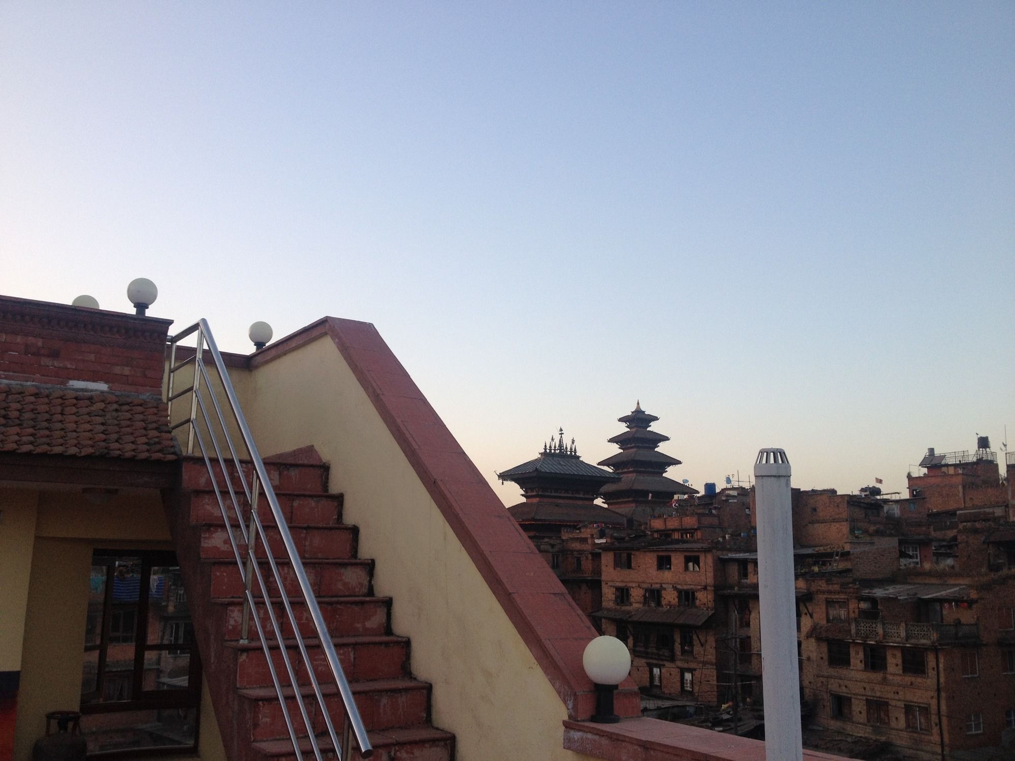 Heart Of Bhaktapur Guest House Buitenkant foto